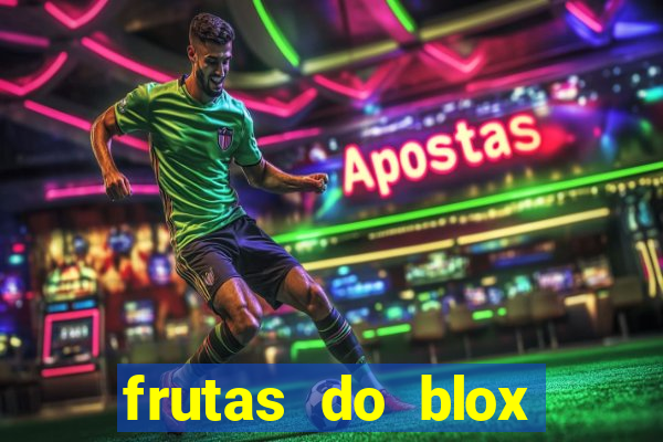 frutas do blox fruits para colorir e imprimir